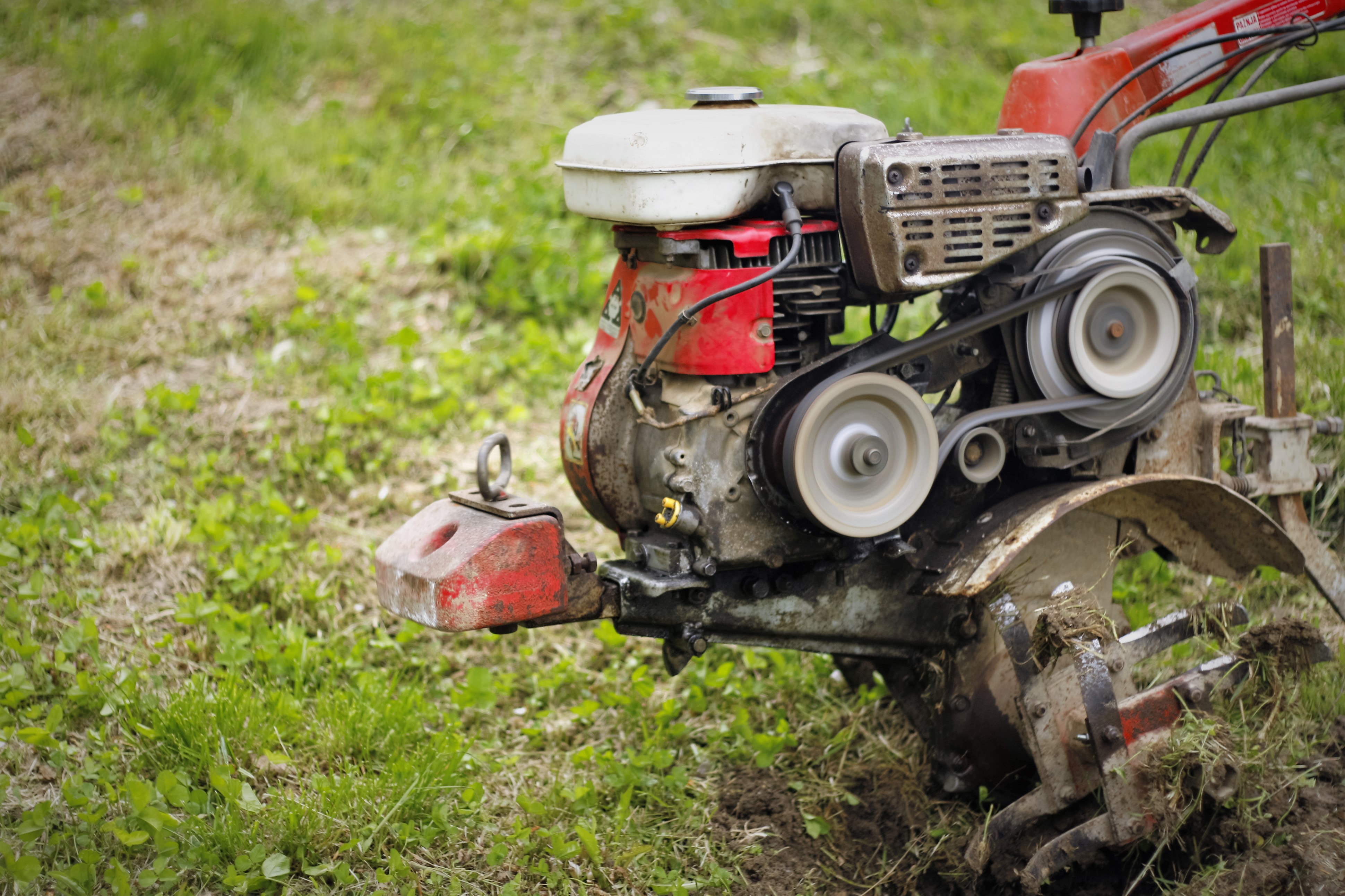 Modern Farming
